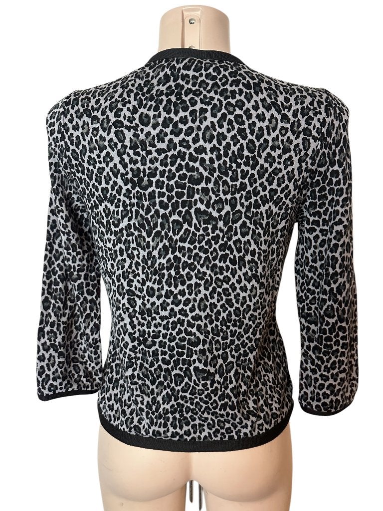 King Louie vest S, Maat 38/40 (M), Ophalen of Verzenden, Zo goed als nieuw, Grijs