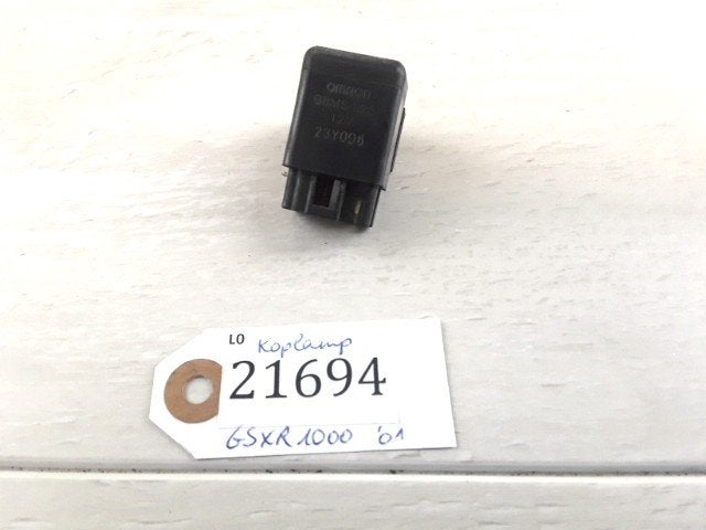 GSXR1000 2000 - 2002 Suzuki Elektrische component D1-39769
