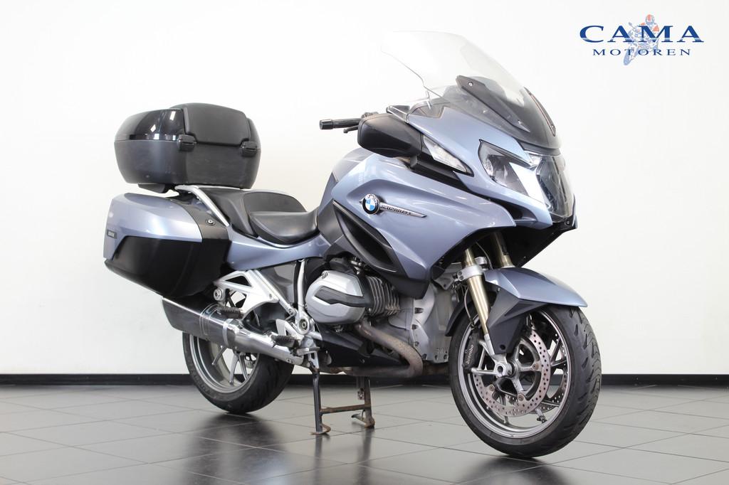 BMW R 1200 RT (bj 2014), Sport