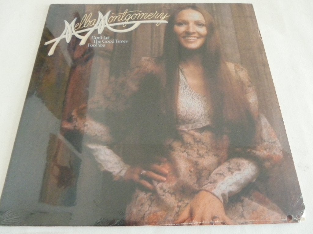LP Melba Montgomery - Don't Let The Good Times Fool You, LP, Originele persing, Ophalen of Verzenden, 12 inch