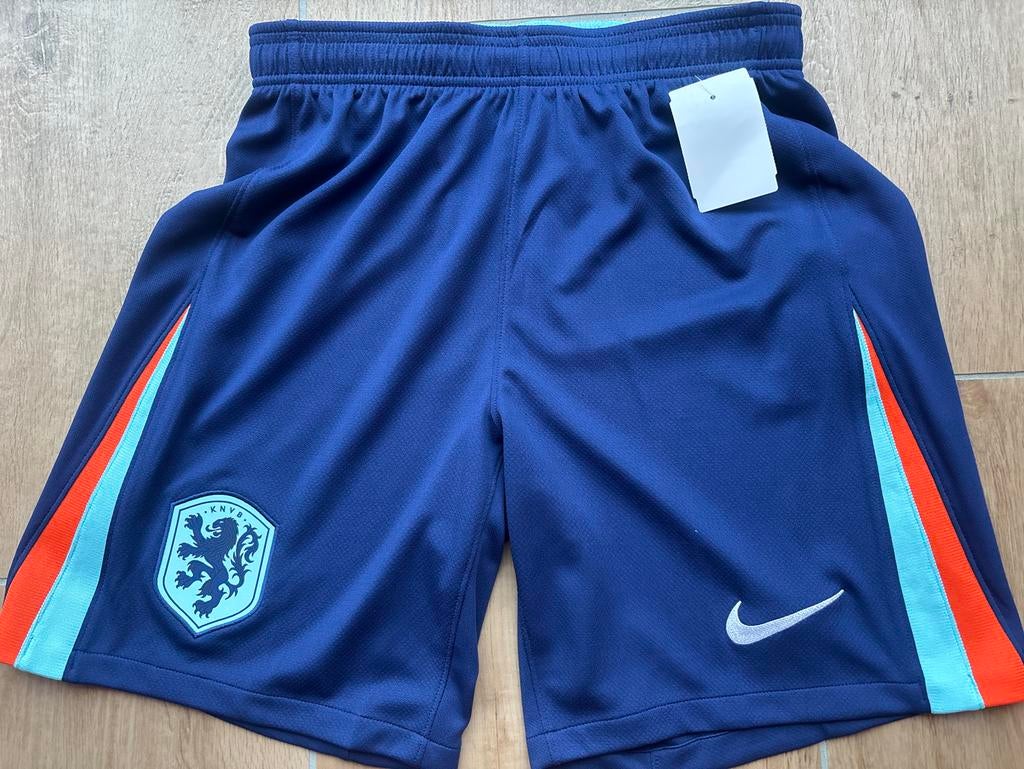 Nederlands Elftal Broekje - Nieuw - Maat M, Nieuw, Ophalen of Verzenden, Voetbal, Maat 48/50 (M)