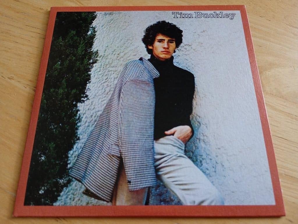 CD Tim Buckley - Tim Buckley (2017), Cd's en Dvd's, Verzenden, Zo goed als nieuw, Folk Rock