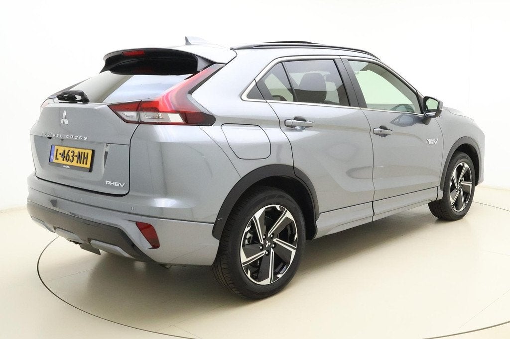 Mitsubishi Eclipse Cross 2.4 PHEV Instyle 188pk | Plug In Hy, Automaat, 188 pk, 14 kWh, 4 cilinders