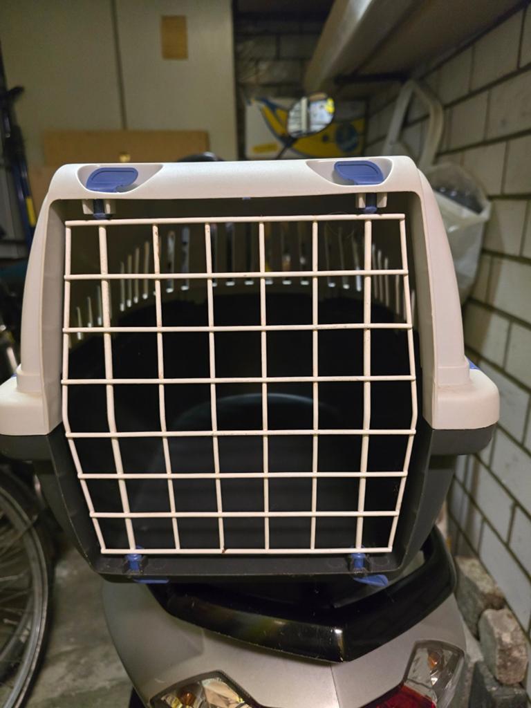 Mooie transportkoffer voor katten, klein hondje enz, Ophalen of Verzenden, Zo goed als nieuw, Overige typen