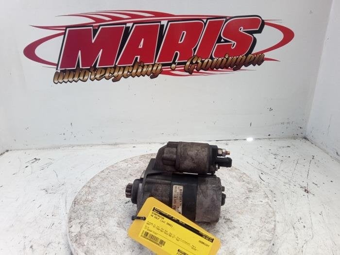 Startmotor van een Volkswagen Golf, Gebruikt, -, Volkswagen, -