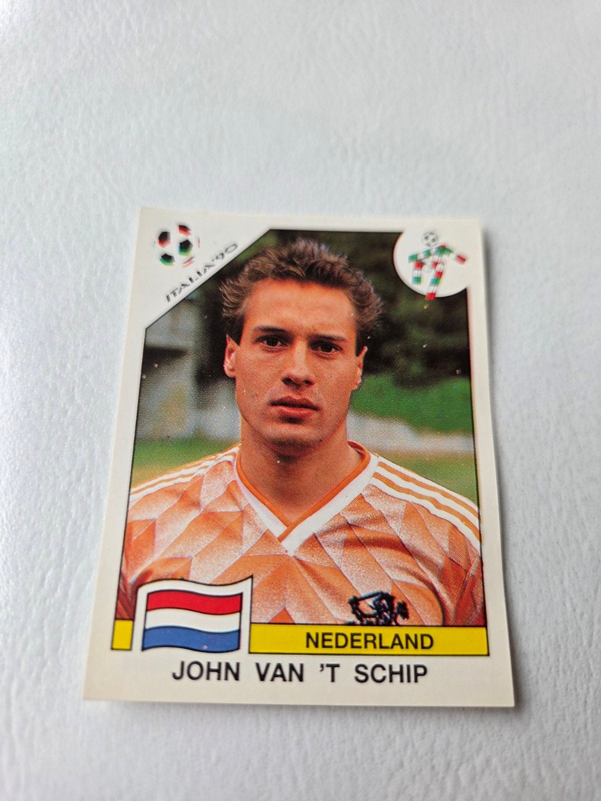 Panini WK 90, Ophalen of Verzenden