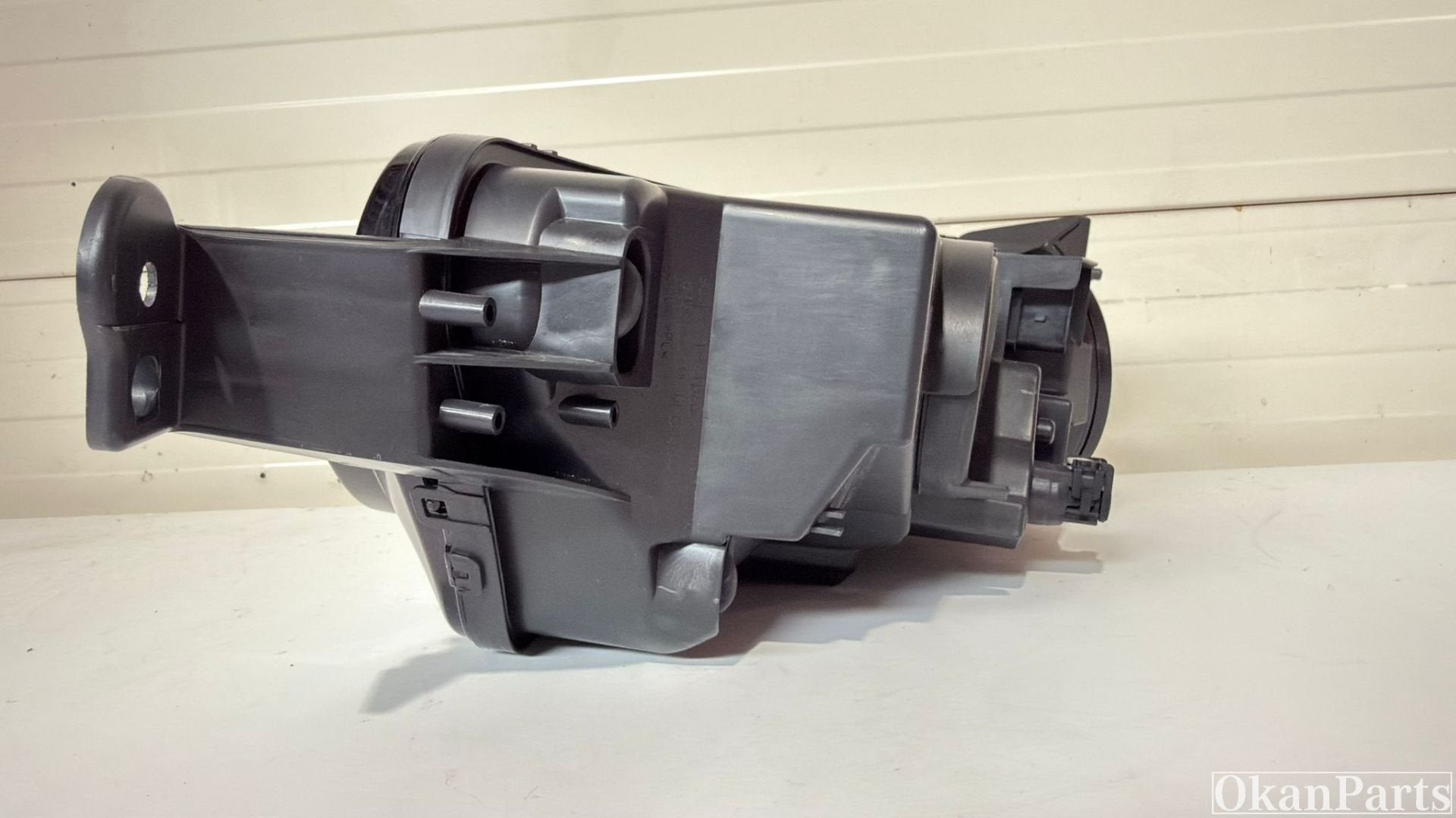 Citroen C4 Picasso Xenon rechter koplamp rechts 9675975080, Gebruikt, Citroën, Stellantis N.V., Ophalen of Verzenden