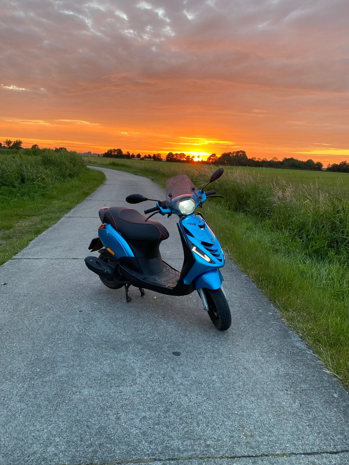 Piaggio Zip 2018, Ophalen, Gebruikt, Zip
