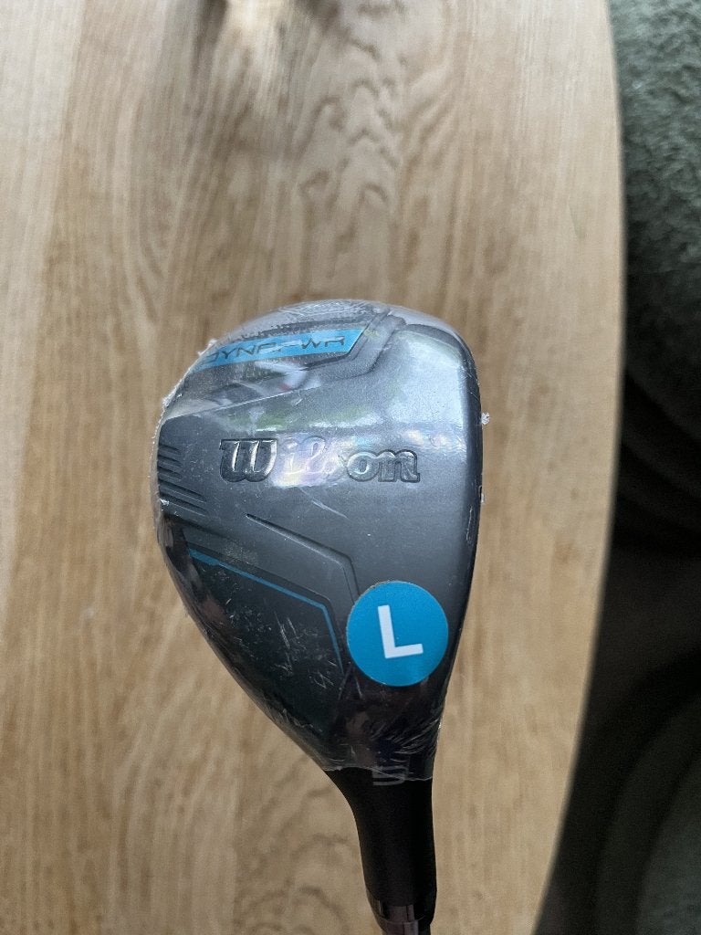 Wilson DYNAPWR hybride 5 dames, Overige merken, Hanelsweg, Nieuw, Ophalen of Verzenden