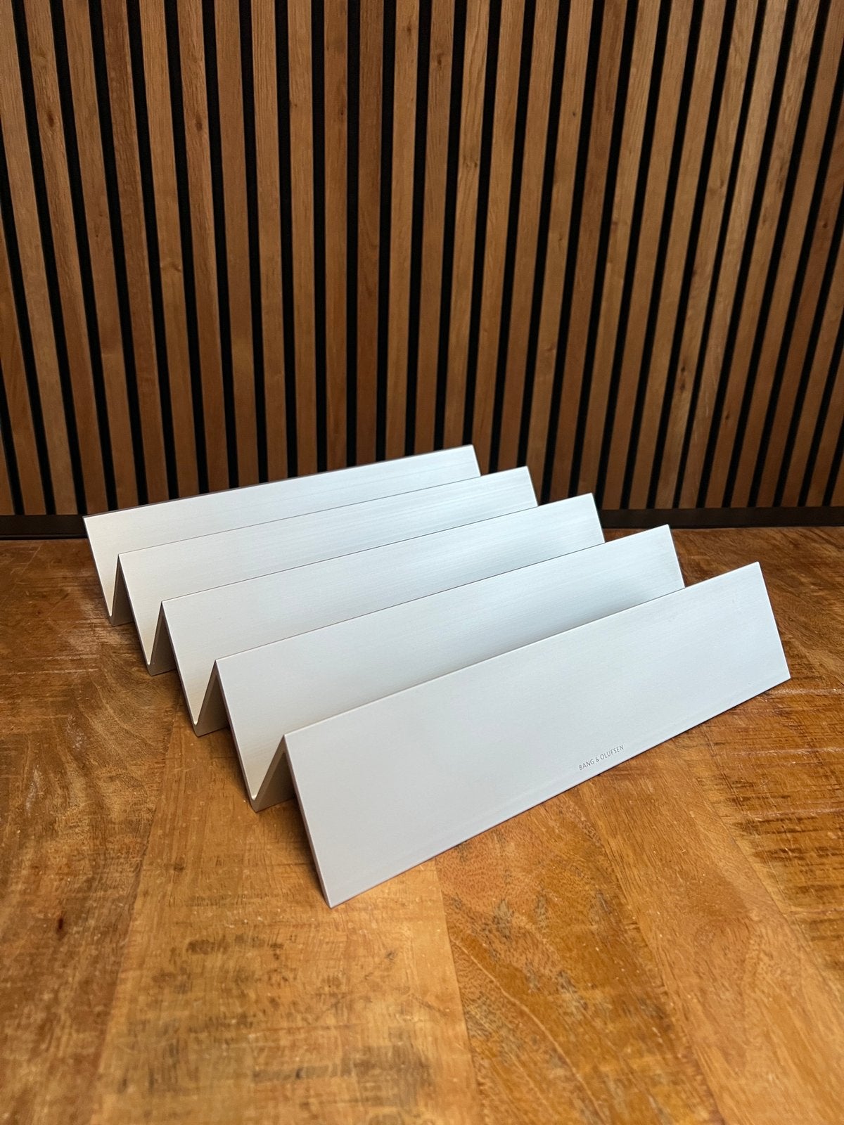 Bang en Olufsen CD rek / wave A4, Ophalen of Verzenden, Zo goed als nieuw