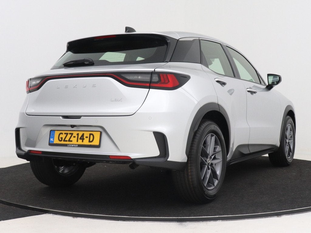 Lexus LBX 1.5 Hybrid Business Line | Lexus Link Pro Multimed, Auto's, Lexus, 12 maanden, 750 kg, Bedrijf, 650 kg