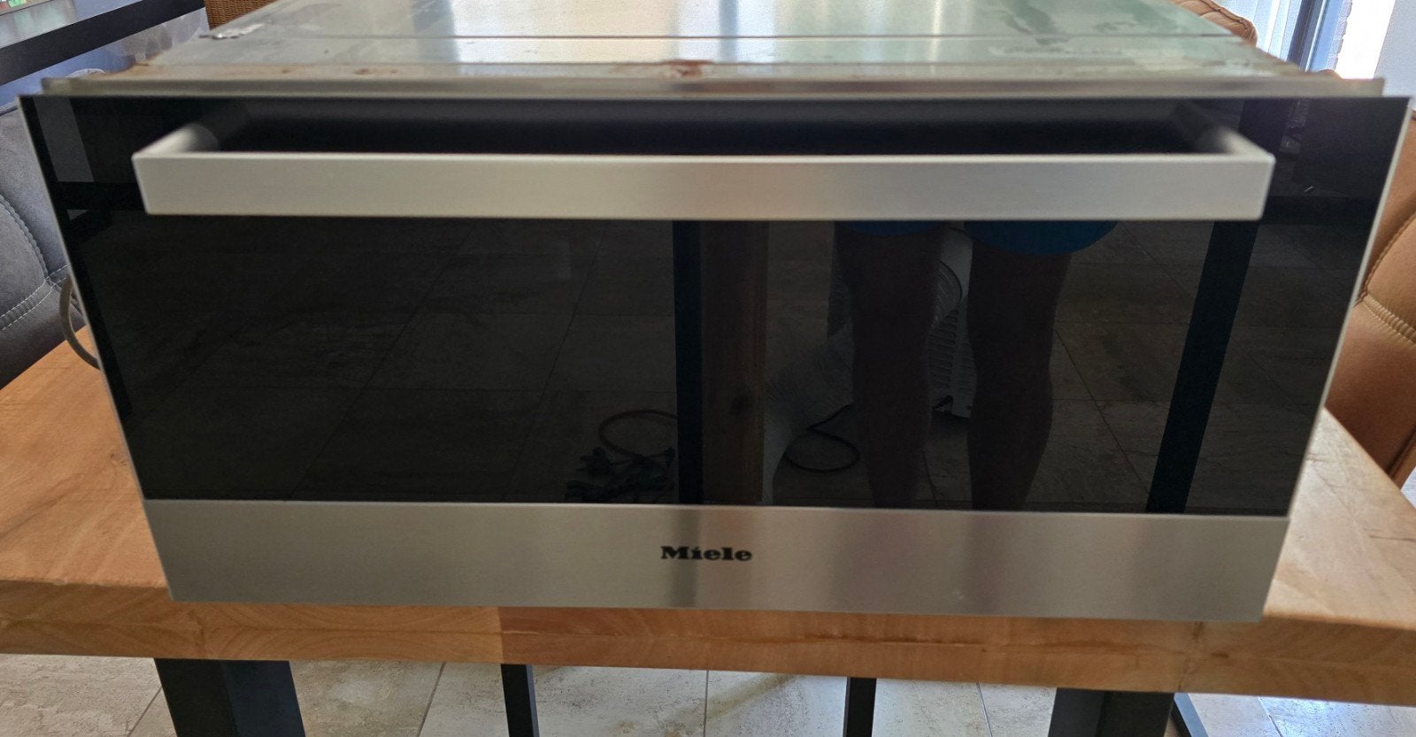 Miele warmhoudlade, Ophalen, Zo goed als nieuw