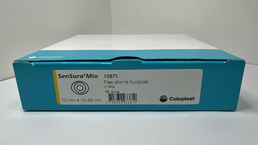 Coloplast, Sensura mio, Diversen, Ophalen of Verzenden, Nieuw