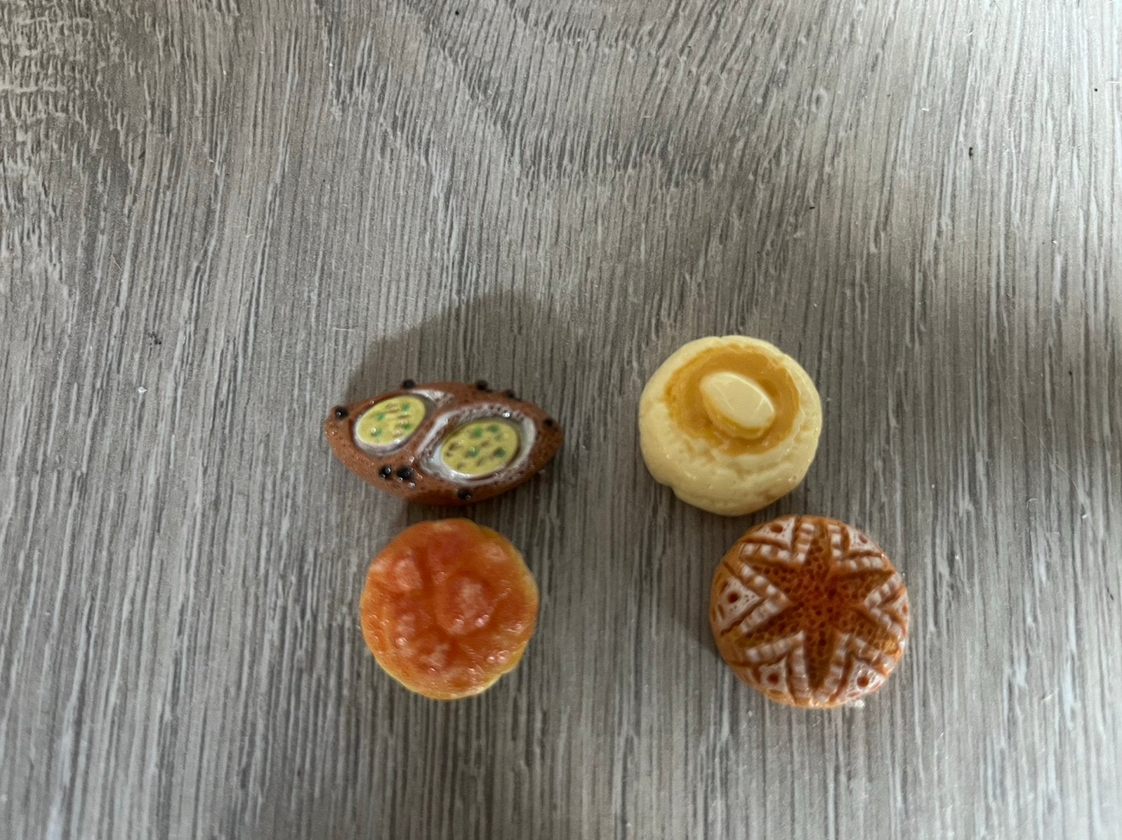 4  broodjes poppen/ maileg huis incl verzending, Ophalen, Nieuw, Poppenhuis