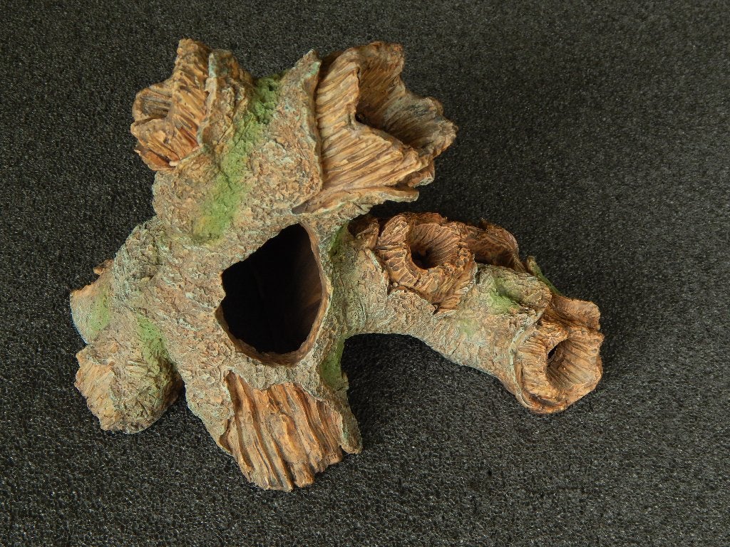 Aquarium decoratie " Boomstam ", Ophalen of Verzenden, Zo goed als nieuw, Decoratie