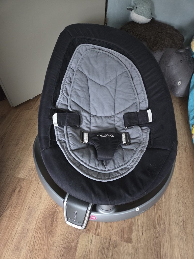 Nuna Leaf Wind Wipstoel, Kinderen en Baby's, Babywiegjes en Ledikanten, Ophalen, Gebruikt, Wieg