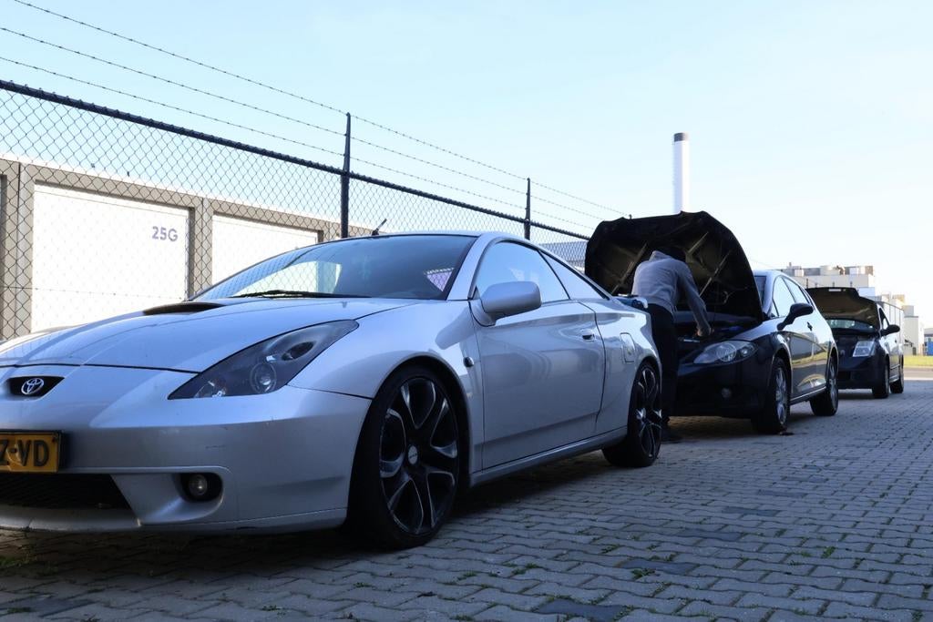 Ep's Autoservice, Ophalen, Nieuw