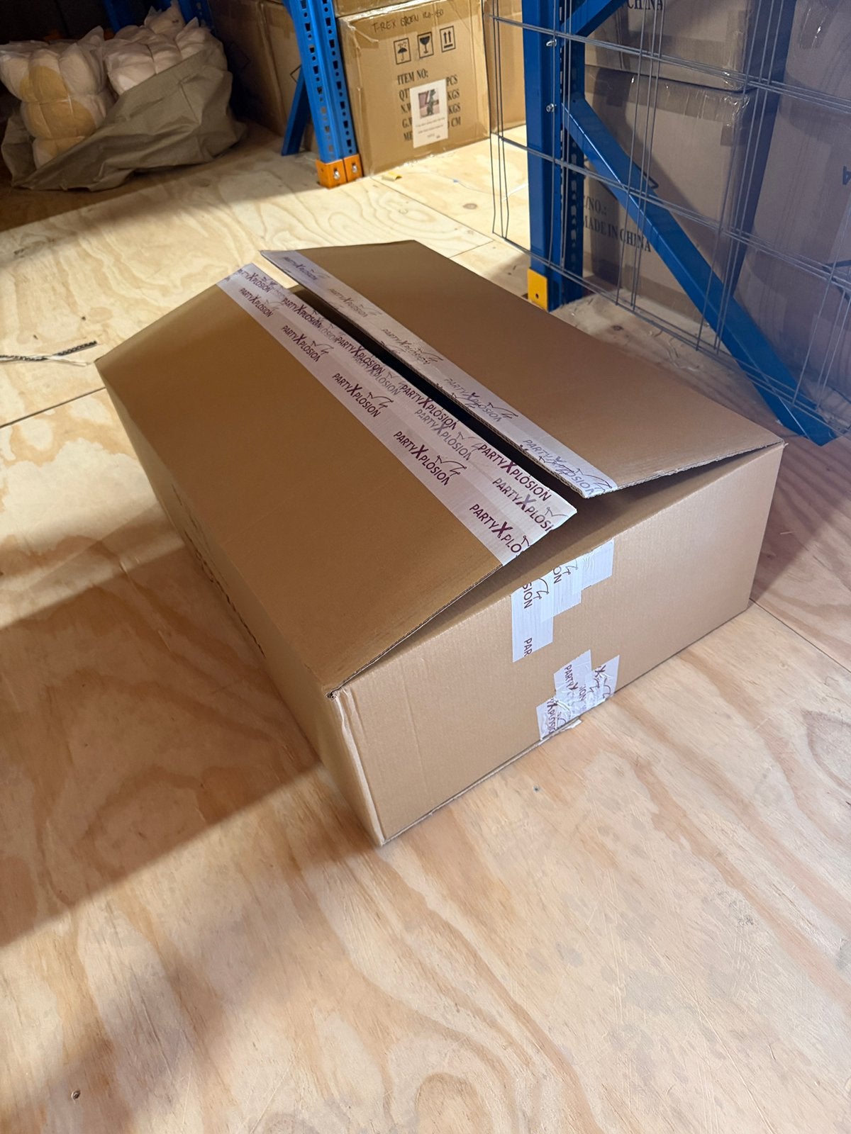 21x Dozen 77 x 56 x 26 cm kartonnen doos karton verhuisdozen, Diversen, Schrijfwaren, Ophalen, Zo goed als nieuw
