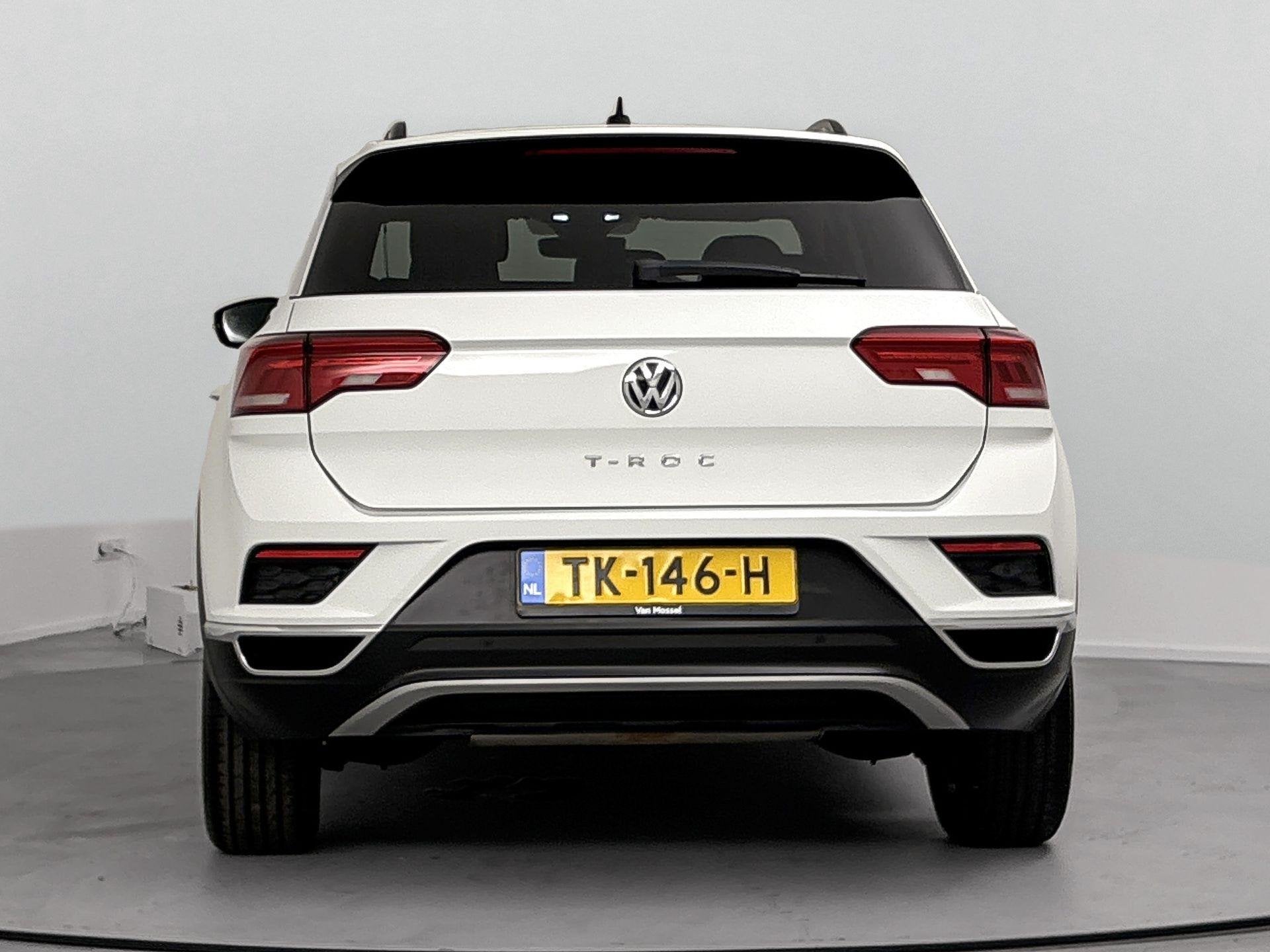 Volkswagen T-Roc 1.0 TSI Style Origineel Nederlands | Apple, Auto diversen, Volkswagen, Handgeschakeld, SUV of Terreinwagen, Kundenbetreuung@volkswagen.de