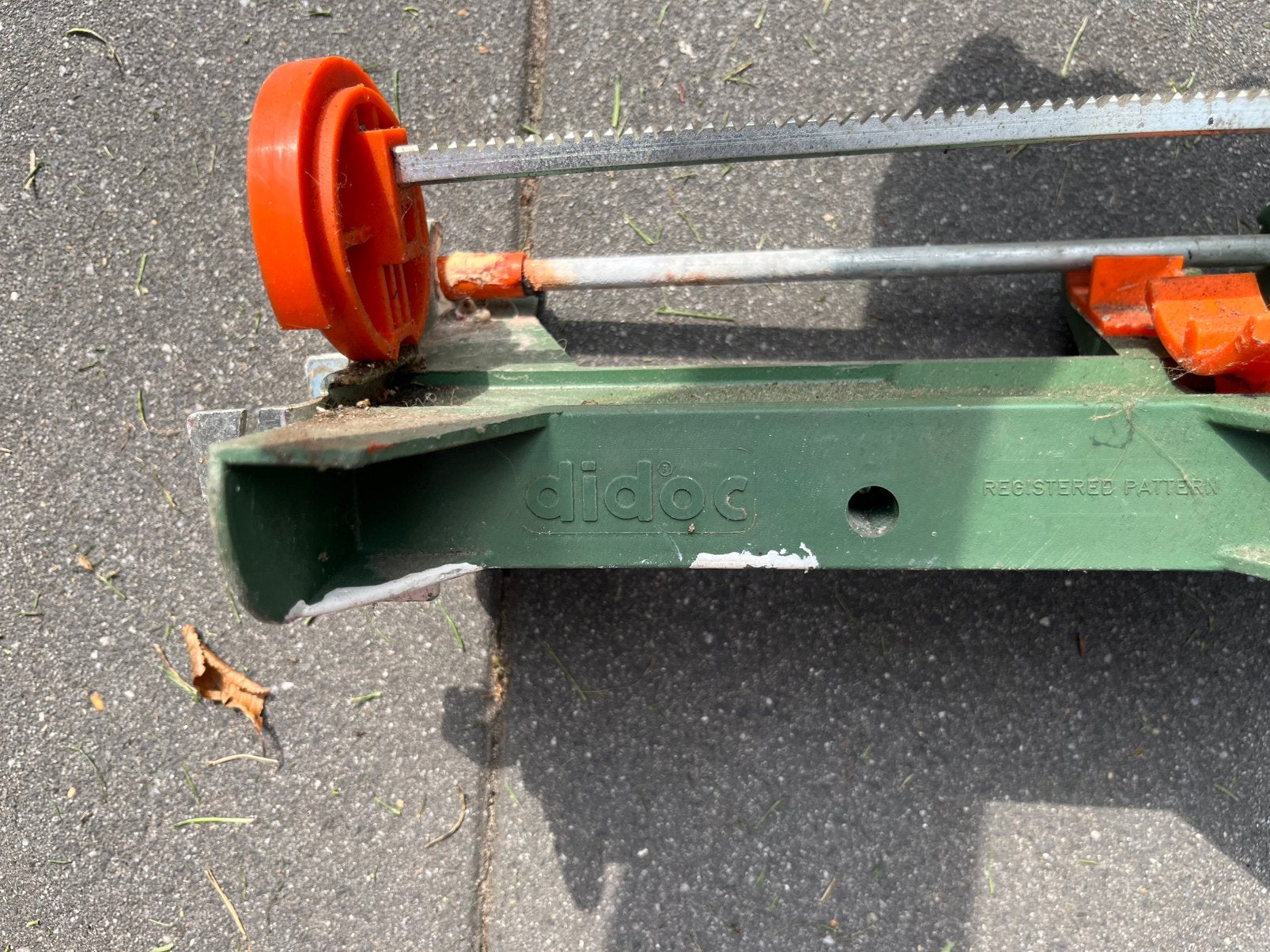 didoc doseerpistool, Doe-het-zelf en Verbouw, Ophalen, Zo goed als nieuw