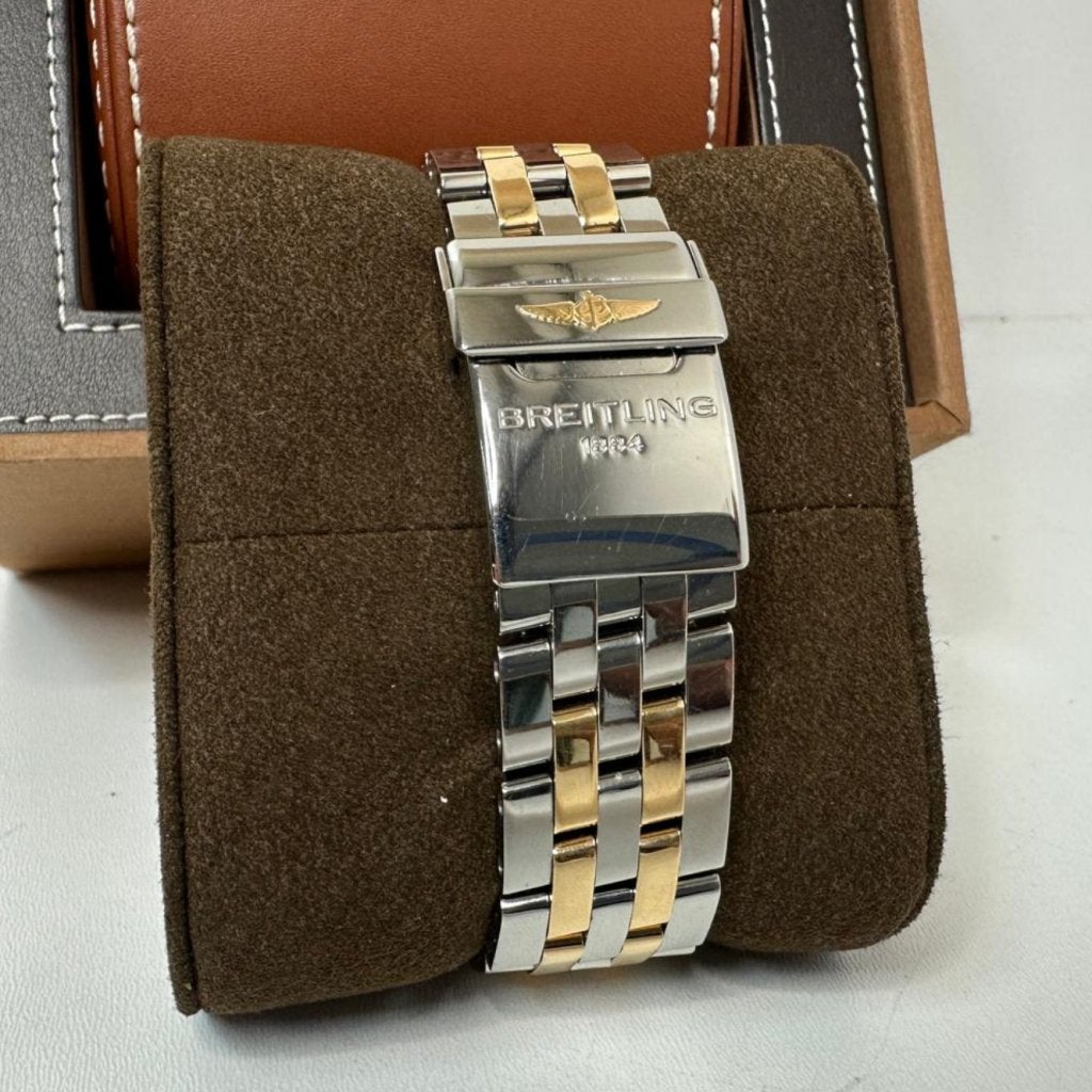 Breitling CB011012/B968 Full Set | in nette staat, Flex Ltd., Gebruikt, https://flex.com/contact-us, Nobelstraat 10, 5807 GA Oostrum LB, Limburg, Nederland