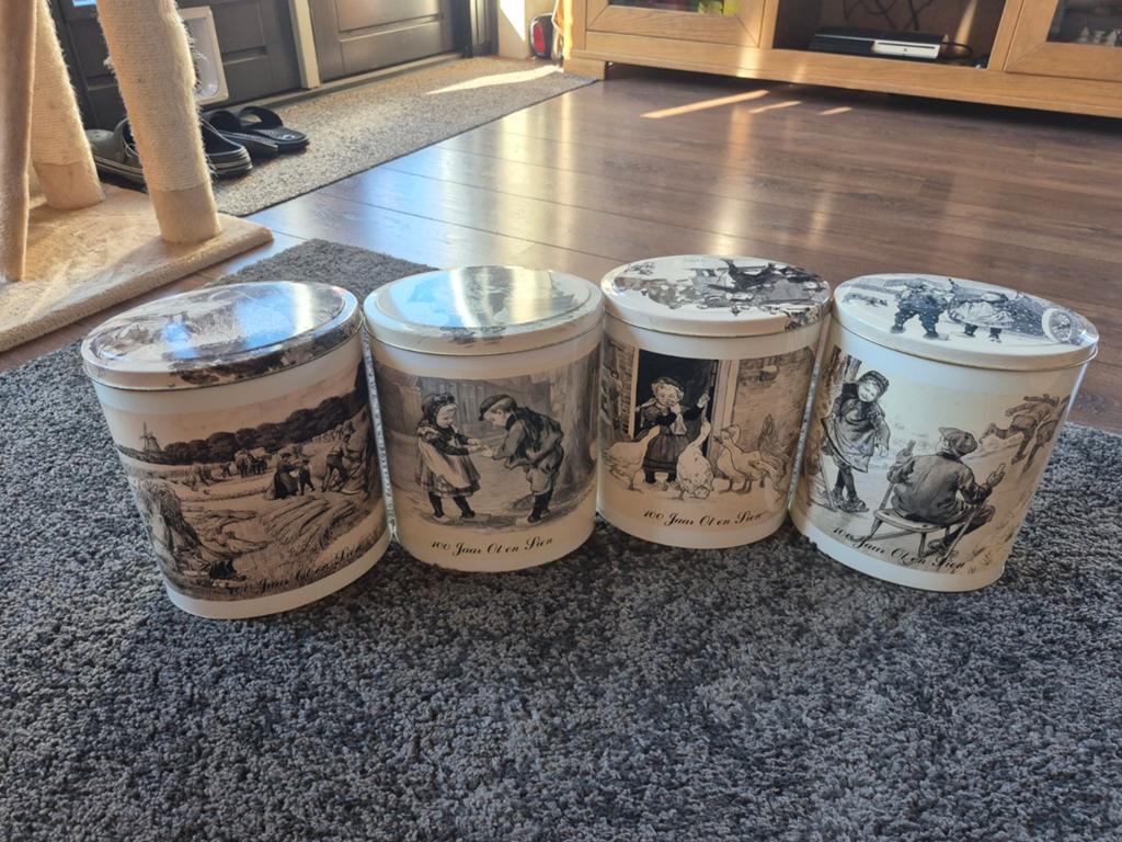 Ot en Sien blikken nieuw! 100 jaar serie, Huis en Inrichting, Ophalen of Verzenden, Nieuw, Overige materialen, 25 tot 50 cm