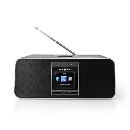 Nedis Internetradio (RDIN5005BK), Ophalen of Verzenden