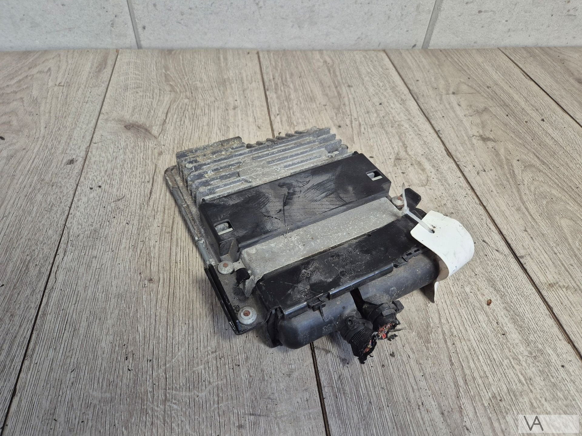ECU motorcomputer van VW Golf 6 Audi A3 1.6 tdi 03L906023PQ, Gebruikt, -, -, -