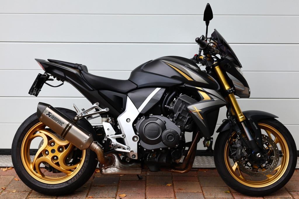 Honda CB1000R | CB 1000 RA X-TREME ABS (bj 2014), Motoren, Motoren | Honda, Bedrijf, Meer dan 35 kW, 998 cc, Naked bike