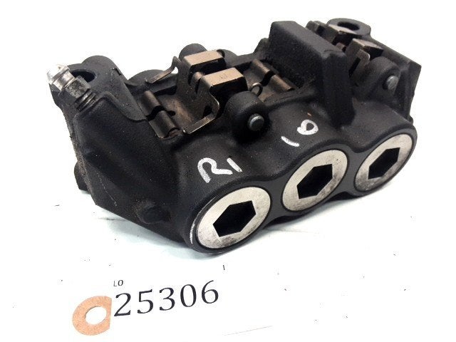 R1 2009 - 2010 Yamaha Remklauw D1-57379