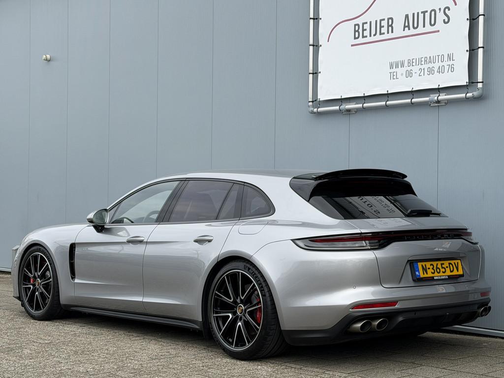 Porsche Panamera Sport Turismo 2.9 4 E-Hybrid Automaat 1e ei, Automaat, Euro 6, 48 km/l, 426 pk