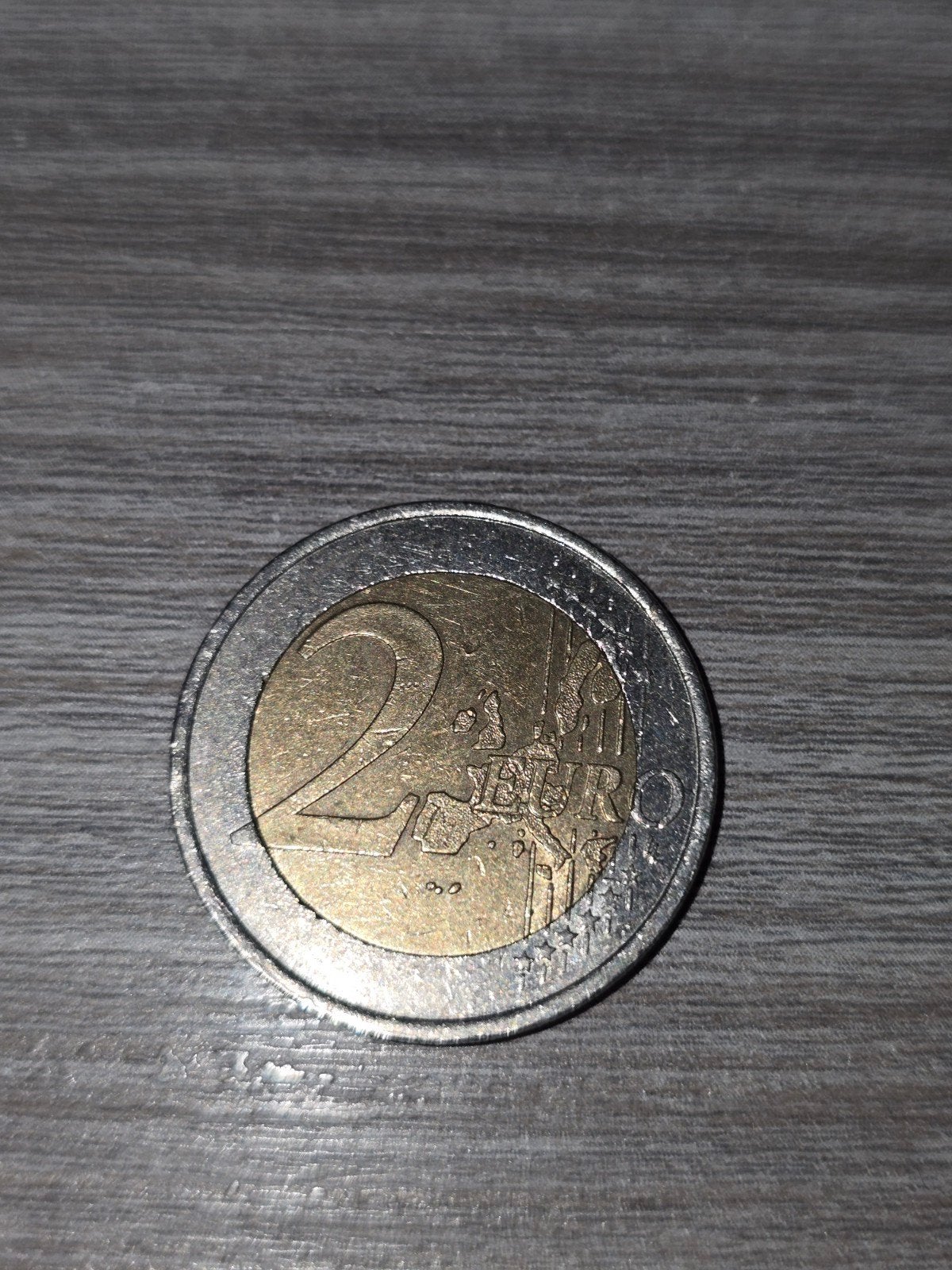 2 Euro munt Portugal, Ophalen of Verzenden, Portugal, 2 euro, Losse munt