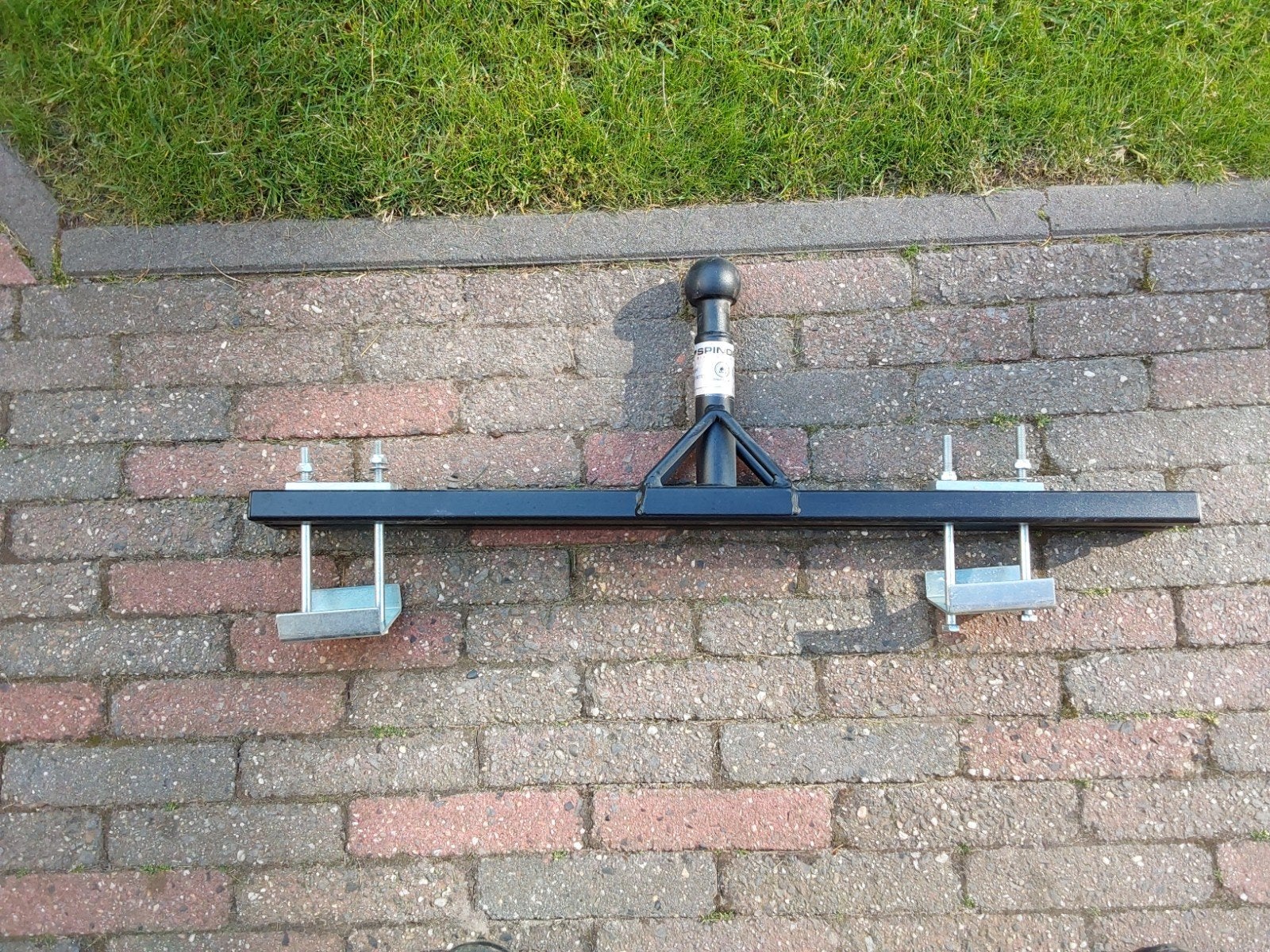 Fietsdrager hulp stuk, Ophalen, Zo goed als nieuw, Fietsendrager-accessoire