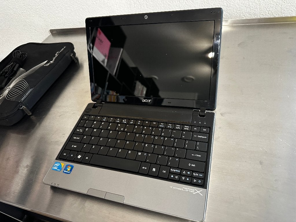 Acer Aspire 1830T | i3, 4GB, prima staat, Computers en Software, Windows Laptops, Gebruikt, 13 inch, HDD, Minder dan 2 Ghz, 4 GB