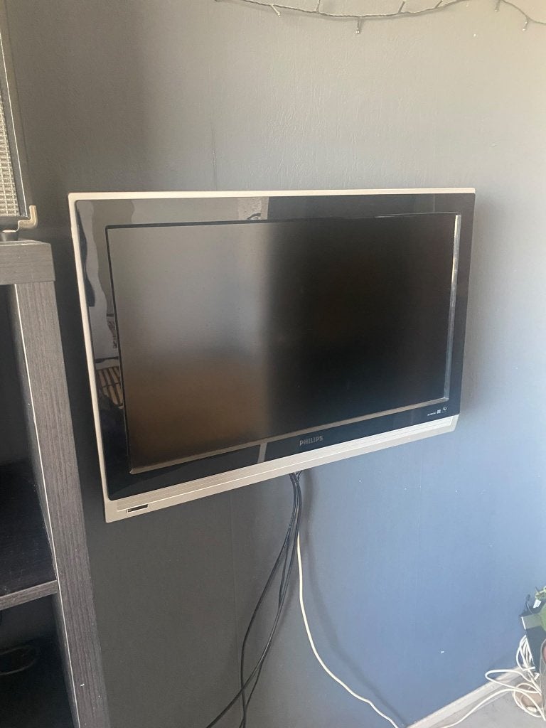 32 inch LED TV - Philips, Audio, Tv en Foto, Ophalen, Philips, 50 Hz, 80 tot 100 cm