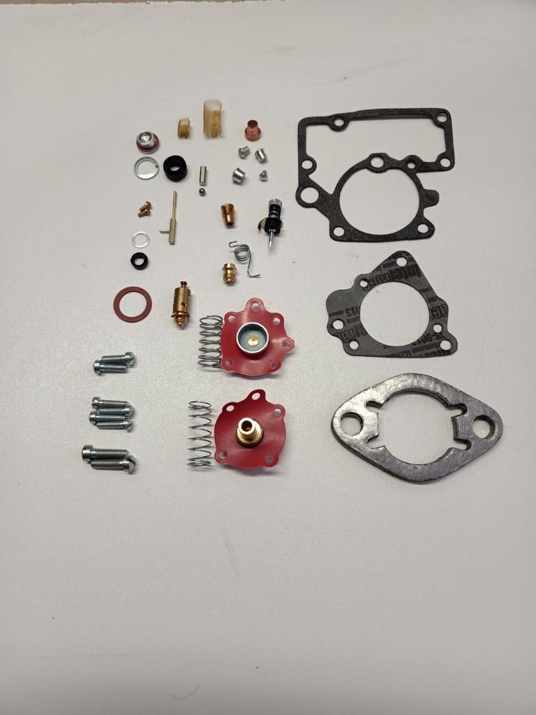 Nieuwe carburateur revisie set speciaal Nekaf M38a1 jeep, Ophalen of Verzenden, Nieuw, Jeep