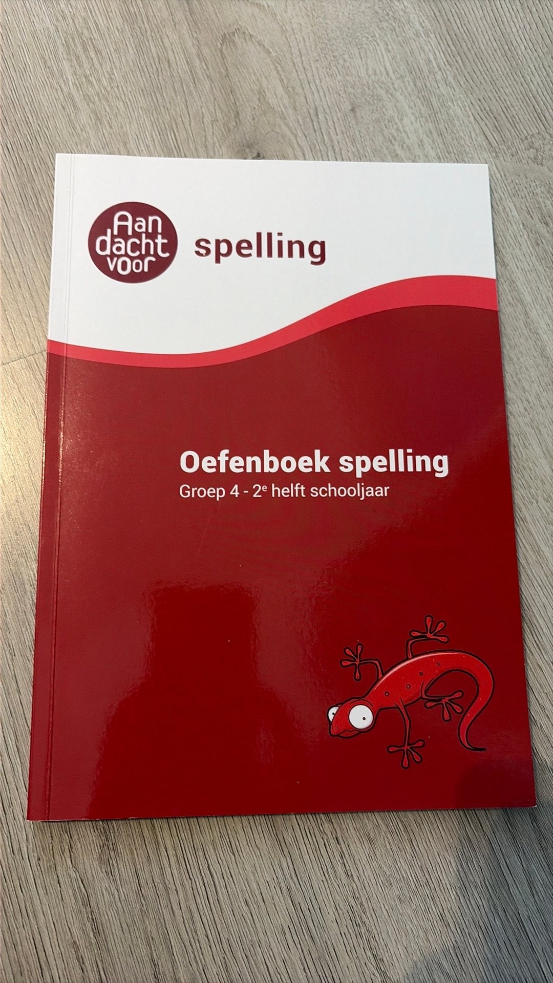 Spelling groep 4 Oefenboek - 2e helft schooljaar, Ophalen, Zo goed als nieuw, Overige niveaus, Nederlands