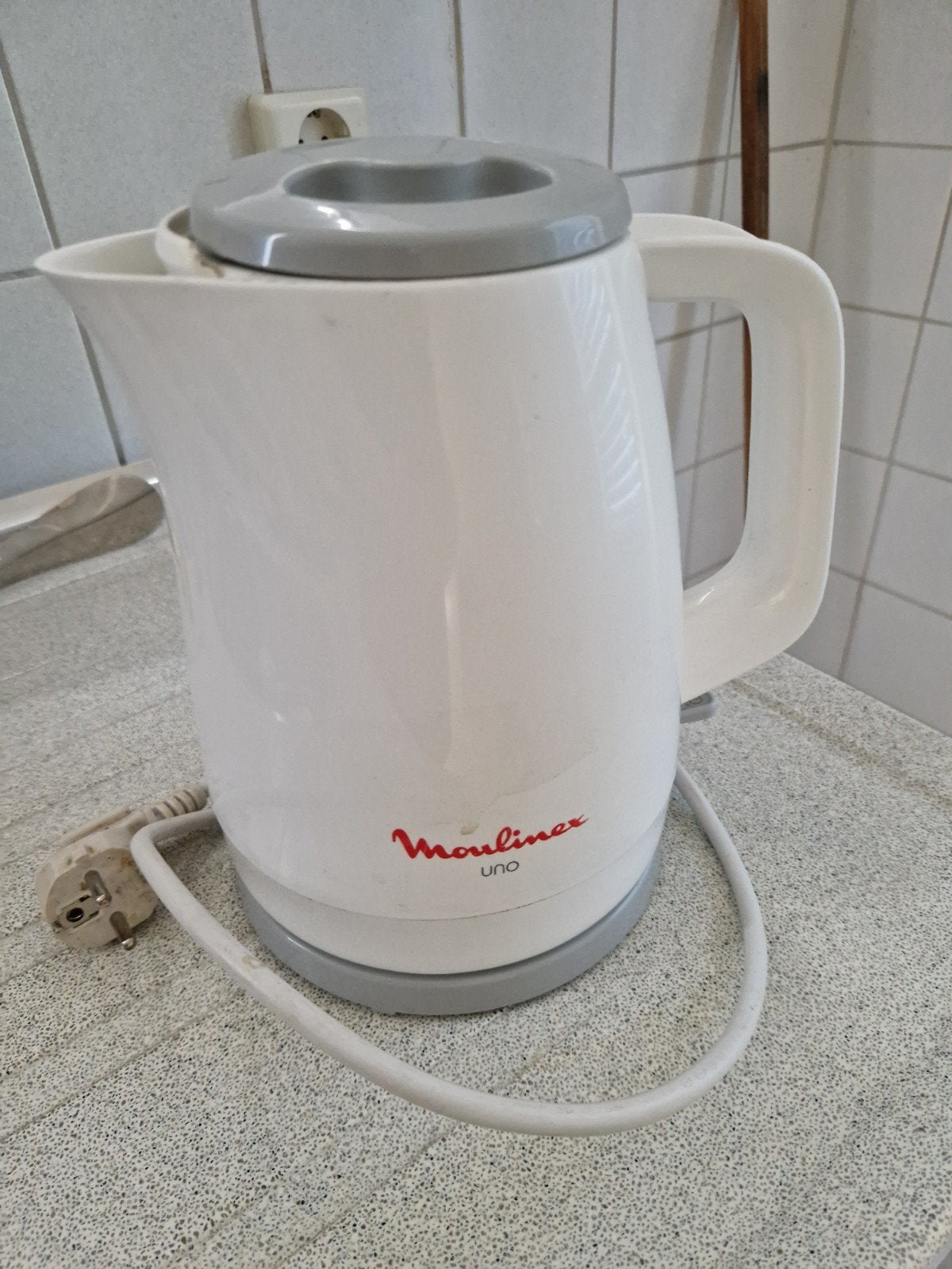 Te koop: waterkoker moulinex, 1 tot 2 liter, Ophalen