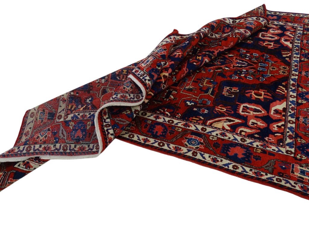 Perzisch tapijt- Bachtiar - 310 x 218 cm- Handgeknoopt, -, -, 200 cm of meer, Ophalen of Verzenden