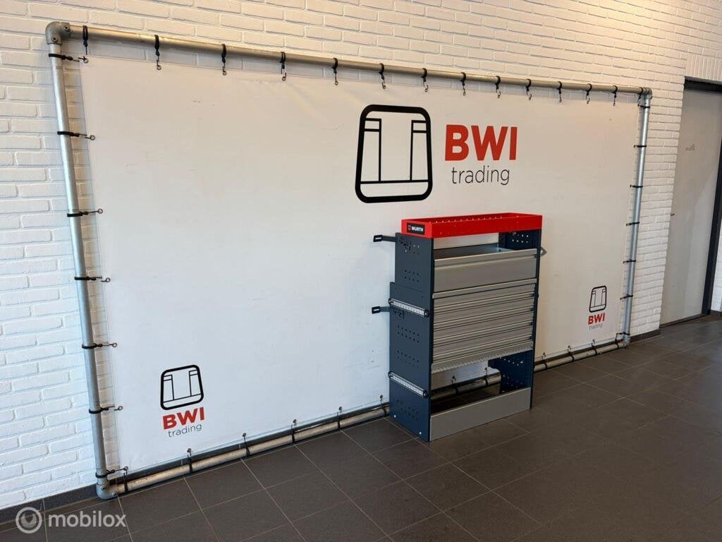Würth bedrijfswagen inrichting / ladekast / NIEUW, Ophalen of Verzenden