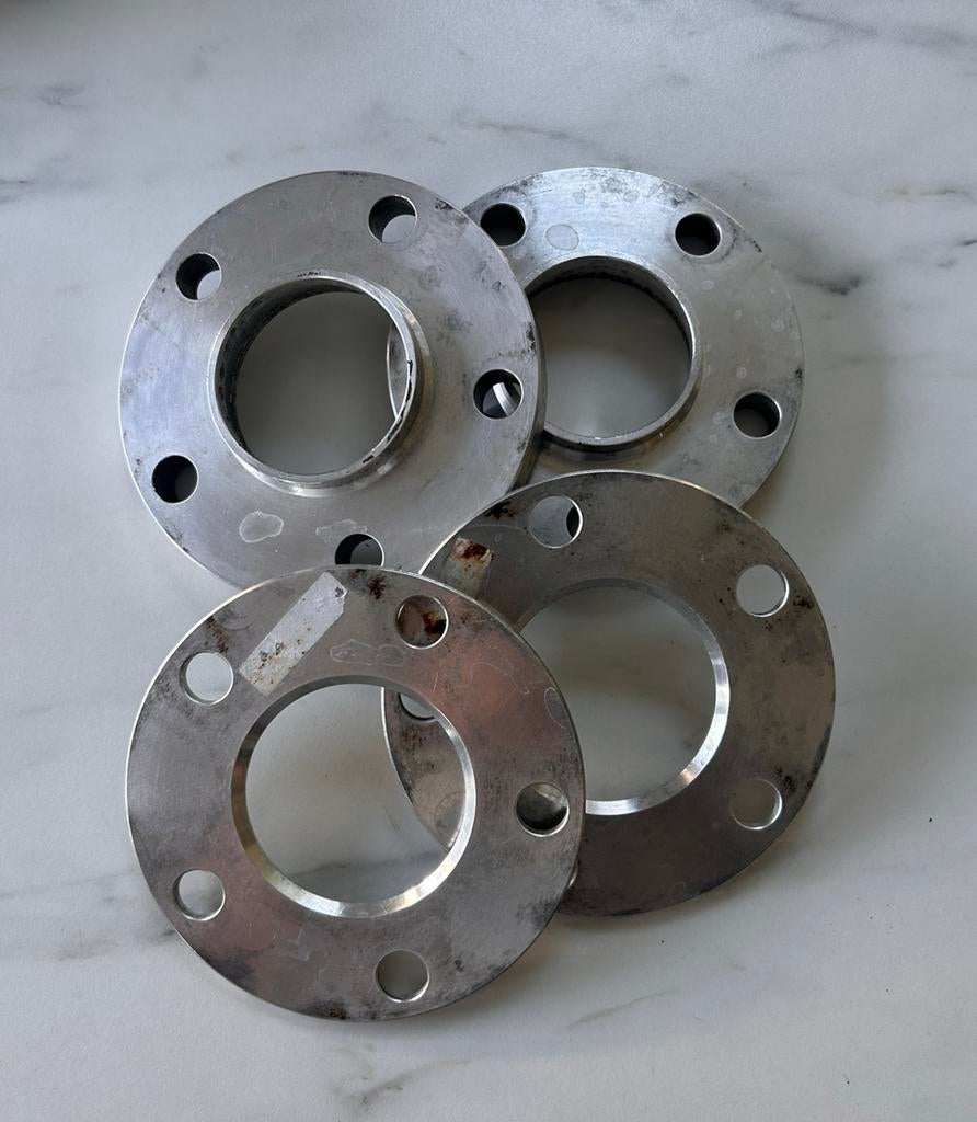Spacers spoorverbreders mercedes 5x112, Auto-onderdelen, Ophanging en Onderstel, Ophalen of Verzenden, Gebruikt, Mercedes-Benz