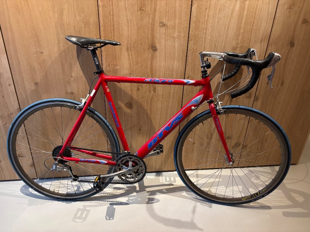 Batavus vintage alu racefiets, Ophalen, 28 inch, Gebruikt, Batavus