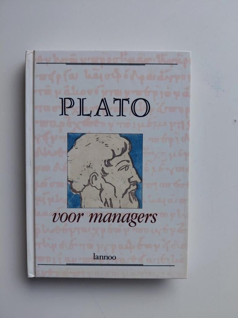 Plato voor managers, Ophalen of Verzenden, Zo goed als nieuw, Van Dale, Nederlands