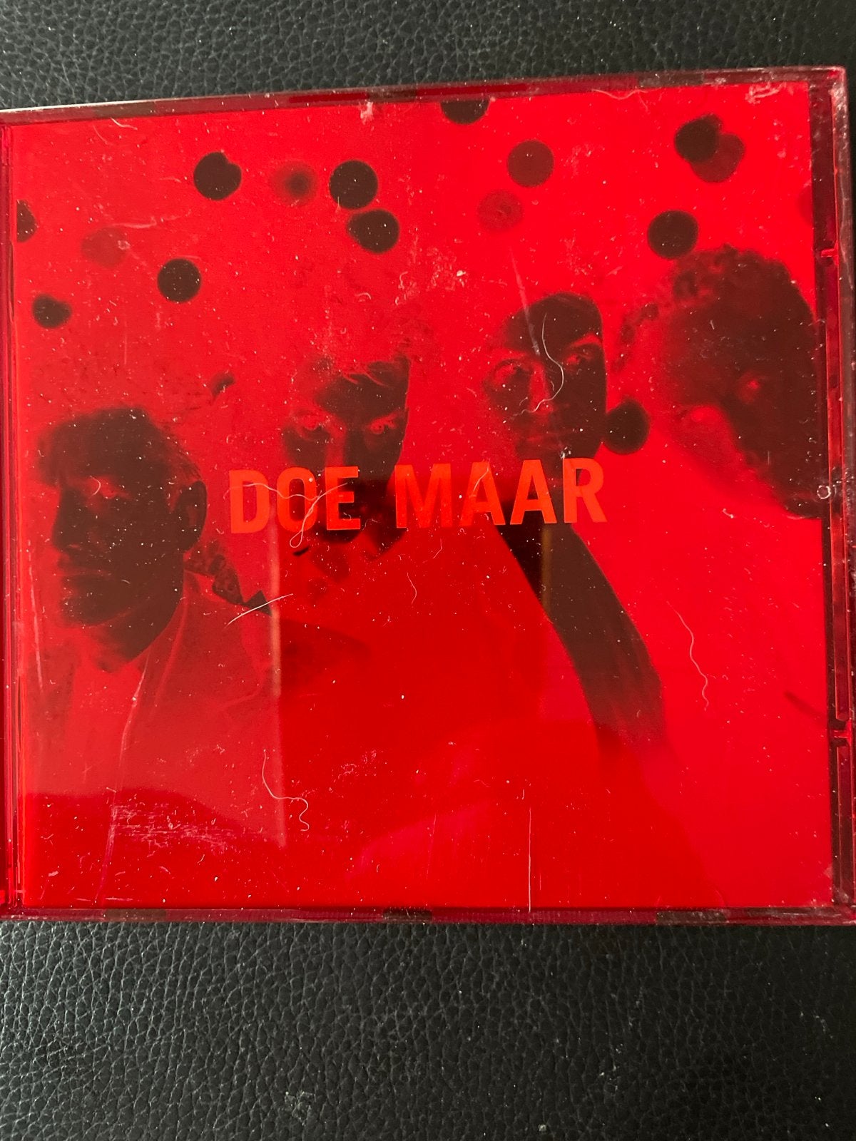 Doe Maar - Klaar CD (Pop, Reggae), Cd's en Dvd's, Gebruikt, Ophalen of Verzenden, Pop, Inclusief doosje