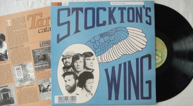 Stockton's Wing, LP, Gebruikt, Ophalen of Verzenden, 12 inch