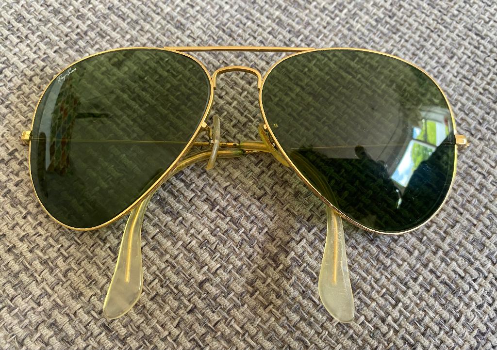 Zonnebril, Gebruikt, Zonnebril, Ophalen of Verzenden, Ray-Ban