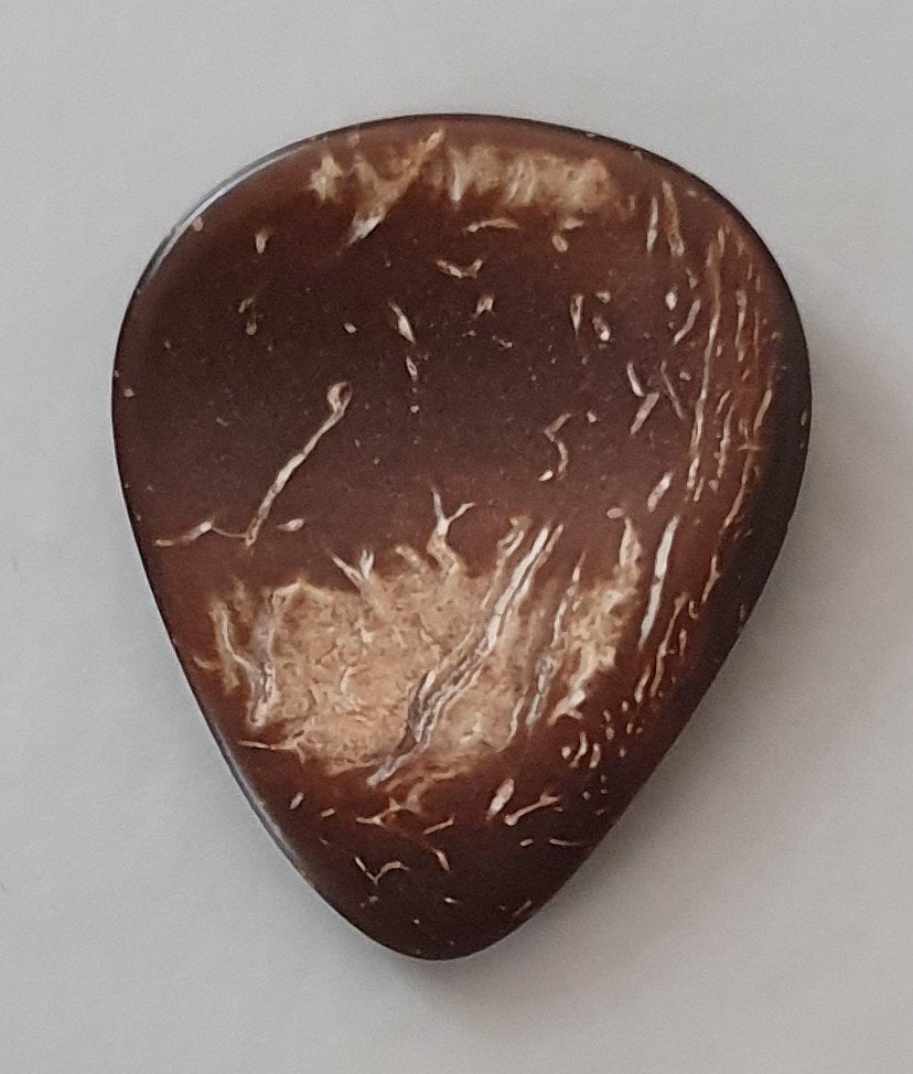 PLECTRUM Coco (Cocoshout) merk JC Dugain, Muziek en Instrumenten, Instrumenten | Toebehoren, Ophalen of Verzenden, Nieuw, Elektrische gitaar