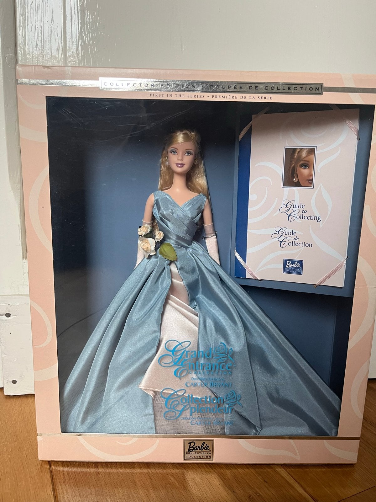 Barbie Grand Entrance Collection Carter Bryant NRFB