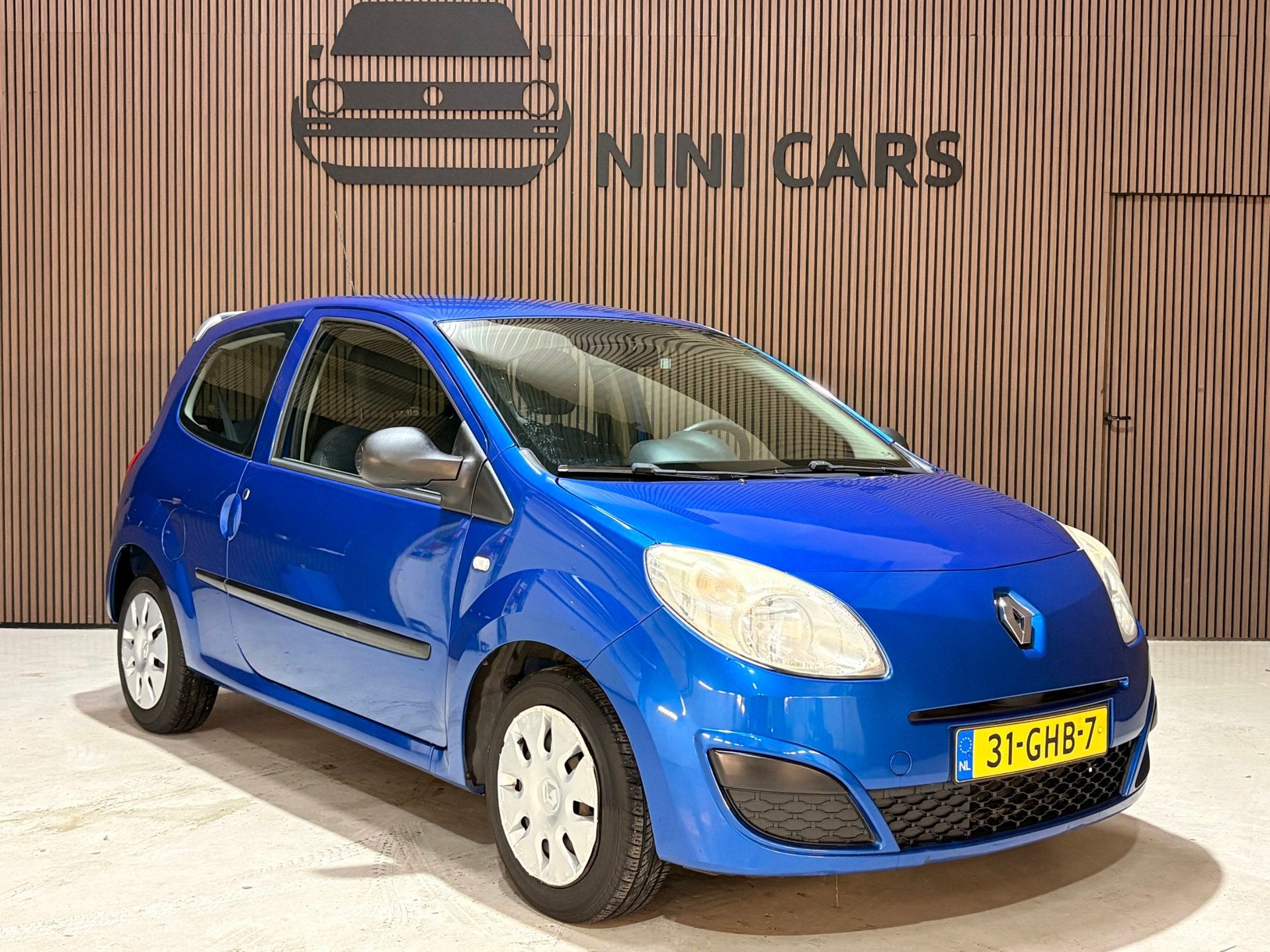 Renault Twingo 1.2 Authentique NAP eletriche ramen, Voorwielaandrijving, Dealer onderhouden, Gebruikt, 31 €/maand