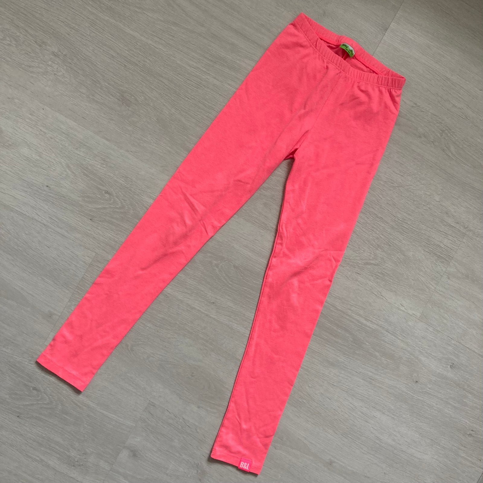 NIEUW! Billy & Lilly legging 146/152 fluor roze, Ophalen of Verzenden, Nieuw, Meisje, Overige typen